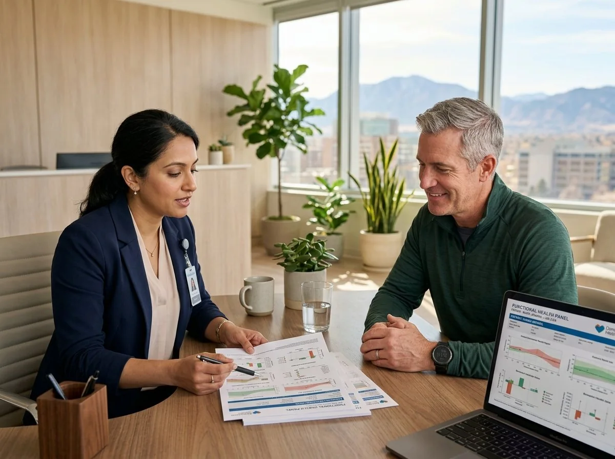 Chronic Fatigue Treatment in Denver