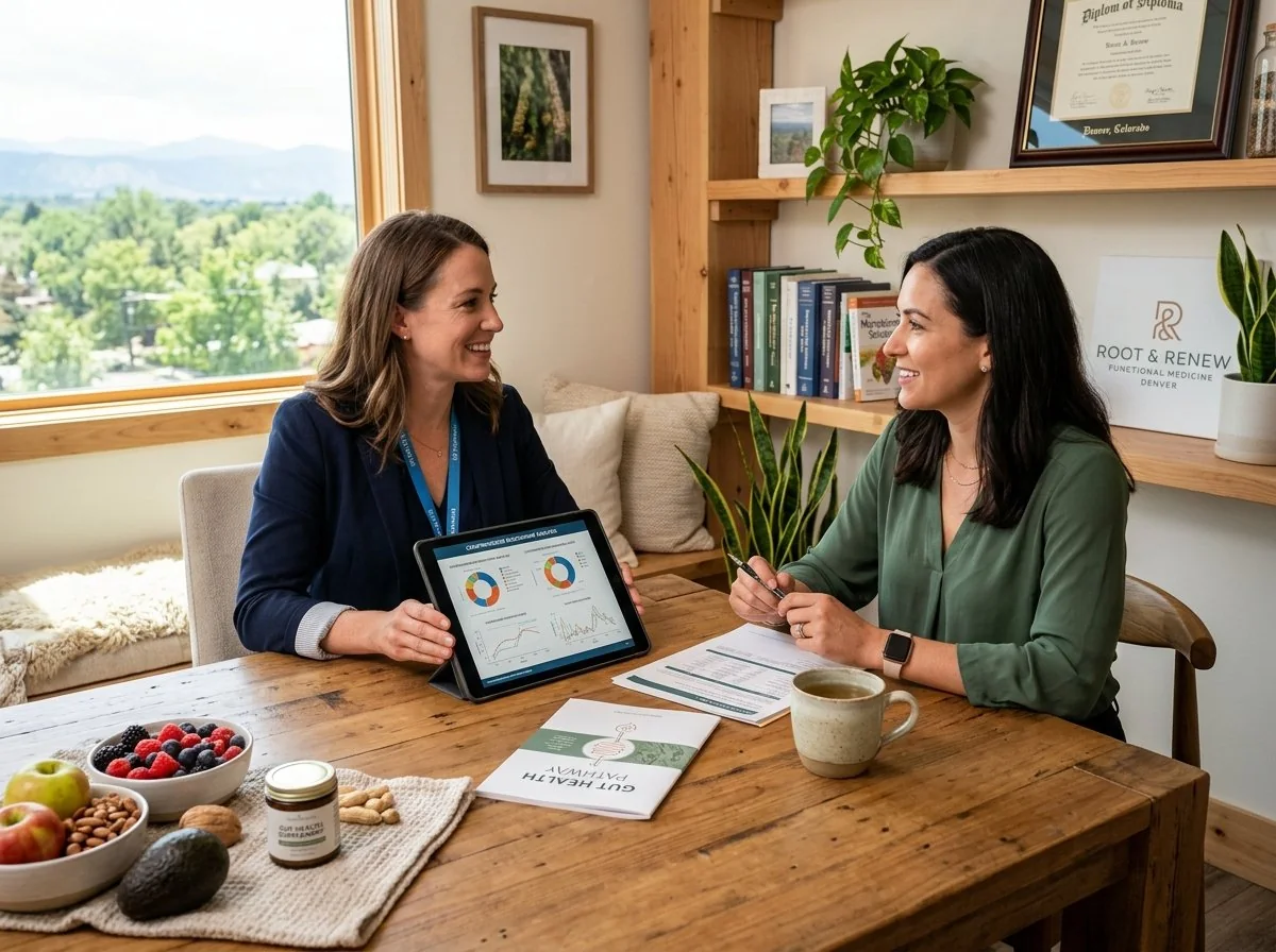 Gut Health & Digestive Care in Denver